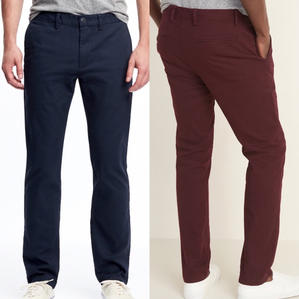 Old Navy Ultimate Slim Pants